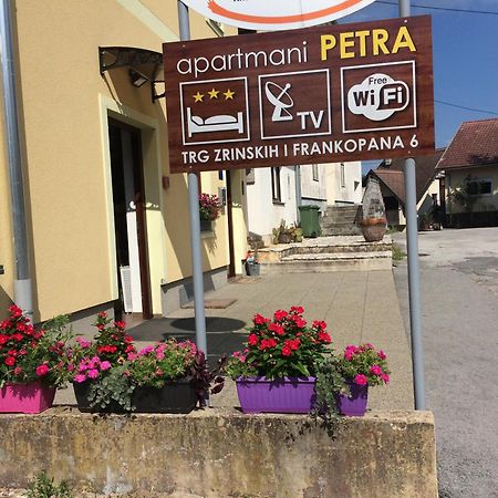 Apartments Petra สลูน ภายนอก รูปภาพ