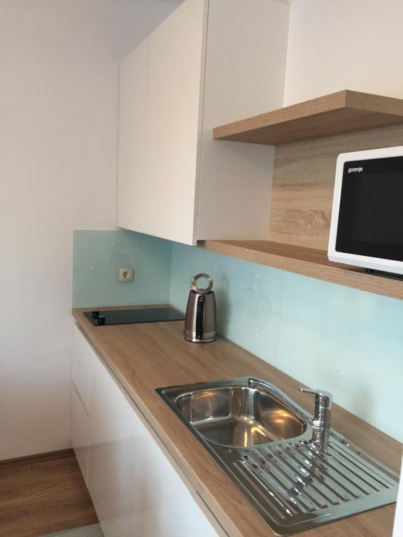 Apartments Petra สลูน ภายนอก รูปภาพ