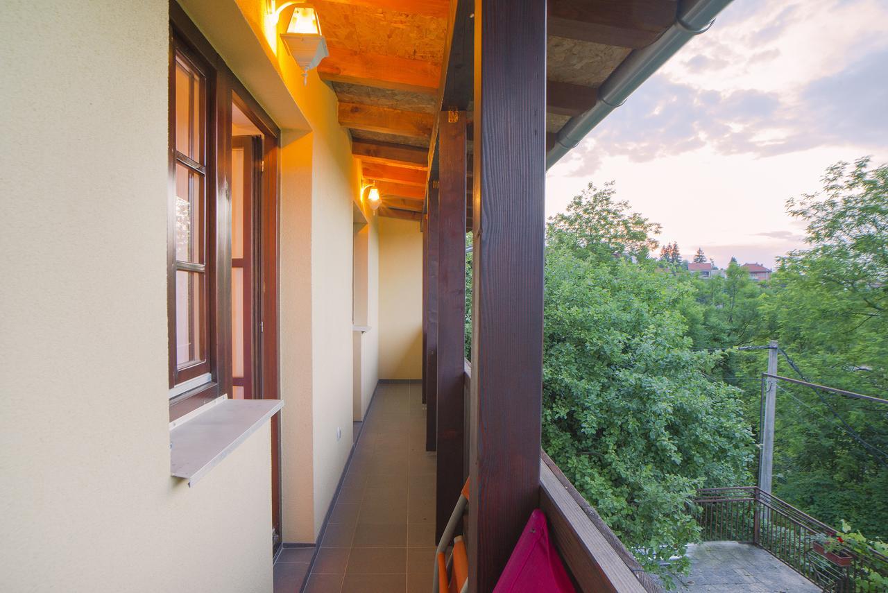 Apartments Petra สลูน ภายนอก รูปภาพ