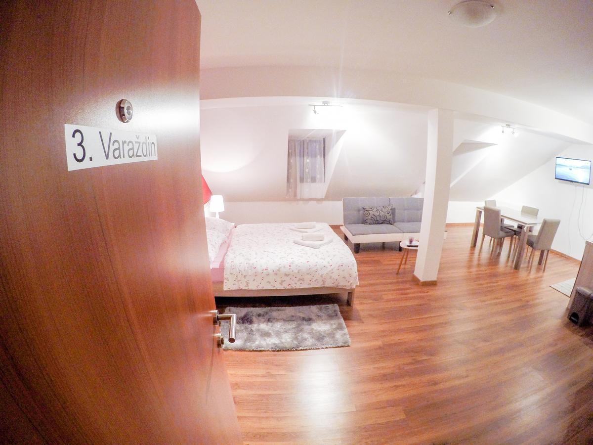 Apartments Petra สลูน ภายนอก รูปภาพ
